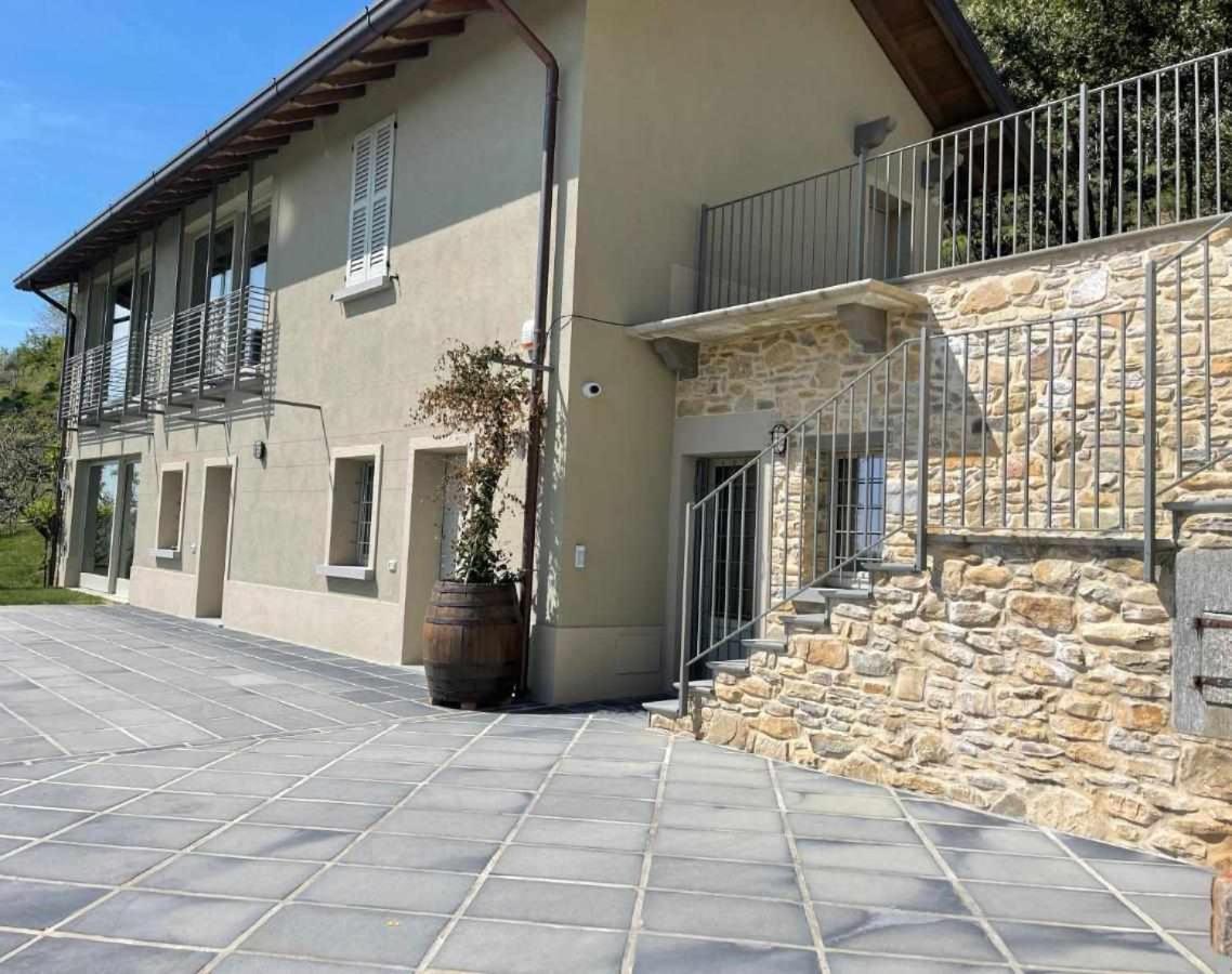 Cascina Pianetta Quinta Hotel Missaglia Kültér fotó